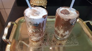 Ferrero Rocher Milkshake Recipe [upl. by Marras]