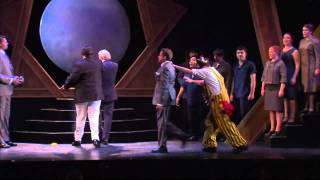 Opera Lives at Northwestern  Mozarts quotThe Magic Flutequot [upl. by Eninotna]