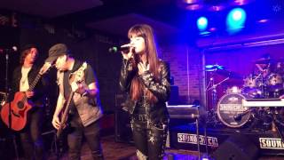 Boston  ForeplayLongtime Cover Feat Gabbie Rae at Soundcheck Live  Lucky Strike Live [upl. by Tara41]