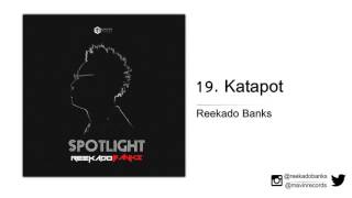 Reekado Banks  Katapot [upl. by Doraj689]