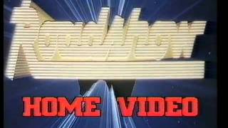 Roadshow Home Video Australia Ident  Red Font [upl. by Girvin]