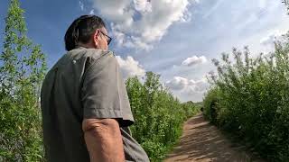 Hinchingbrooke Country Park part 3 [upl. by Aikaz]