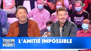 Lamitié homme femme selon les chroniqueurs de TPMP [upl. by Assin]