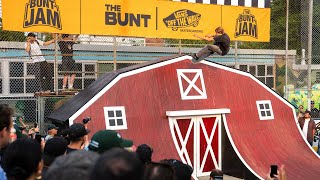 The Bunt Jam 2024 Video Presented by Vans [upl. by Inkster]