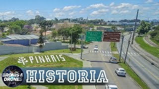 Historia de Pinhais Paraná [upl. by Jolenta]