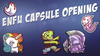 CSGO  Enfu Sticker Capsule Opening [upl. by Huey]