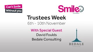 VCSEuk  Spotlight on Trustees Week [upl. by Brander]