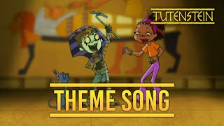 Tutenstein Theme Song [upl. by Anerbes]