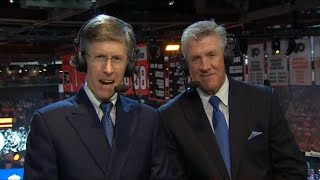 NHL Biased Commentators [upl. by Mitinger]