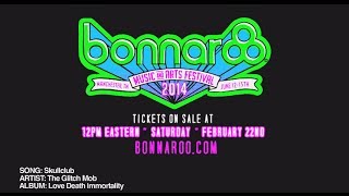 Bonnaroo 2014 Lineup Announcement  Official Video [upl. by Eednas]