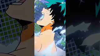 deku edit animeedit deku myheroacademia [upl. by Mallina]