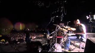 The Verve  Love Is Noise Live At Coachella 2008 [upl. by Darees]