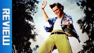 Ace Ventura  When Nature Calls Review  Movie Feuds ep10 [upl. by Nixie]