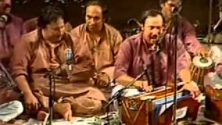 AIWAIN BOL NA BANERE UTTE KAWANNUSRAT FATEH ALI KHAN PART 4 4 [upl. by Eudoca]