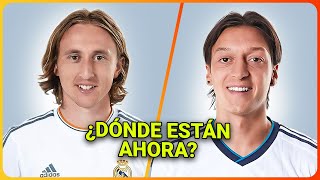 13 Jugadores Que José Mourinho Fichó Para El Real Madrid ¿Dónde Están Ahora [upl. by Yawnoc]