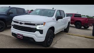 2023 Chevrolet Silverado RST 30L Diesel [upl. by Rutra]