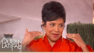 Phylicia Rashad Talks quotCosby Showquot [upl. by Yenohtna]