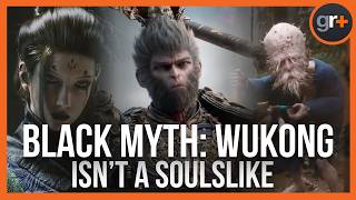 We played Black Myth Wukong and it’s one of the BEST action RPGs in years [upl. by Edward]