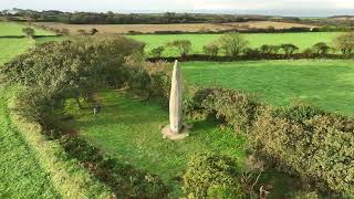 Dolmens et menhirs bretagne [upl. by Enyawad]