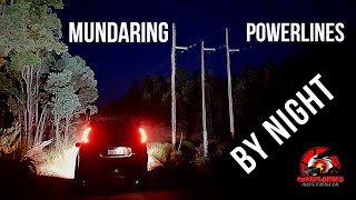 Mundaring Powerlines 4WD Nissan Xtrail Offroad [upl. by Aicella]