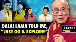 quotDalai Lama changed my lifequot  Vikas Khanna on Failures Food amp MasterChef  Karishma Mehta  Ep 66 [upl. by Krisha]