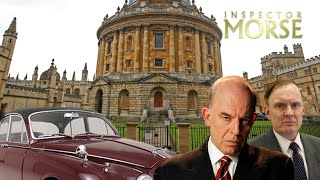 Inspector Morse 102 The Silent World Of Nicholas Quinn by Colin Dexter Audio Play BBC [upl. by Frodine]