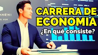 ¿POR QUÉ DEBES ESTUDIAR ECONOMÍA🔥 [upl. by Akirahs]