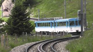 Rigi Bahnen 3 [upl. by Atterol109]