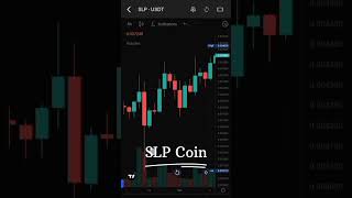 SLP Coin ₹₹₹ shortvideo youtubeshorts crypto shortsfeed cryptocurrency viral trendshort [upl. by Nelyt546]