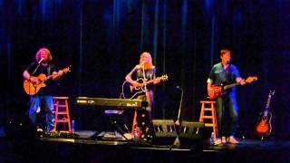 Jennifer Nettles quotThat Girlquot at The Hudson Theater New York City [upl. by Ybok216]