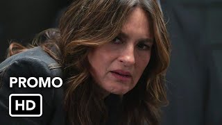 Law and Order SVU 25x05 Promo quotZone Rougequot HD [upl. by Ahsenar]