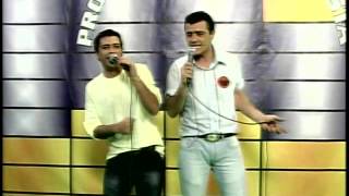 A dupla Jean amp Marcos canta no programa Donizete Costa [upl. by Krall906]