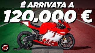 La Moto GP Stradale da 120 Mila Euro Cosa rende così Speciale la Ducati Desmosedici RR [upl. by Gilges]