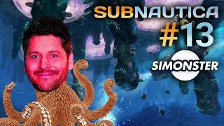 Unterwasserabenteuer bei Subnautica mit Simon 13  Simonster [upl. by Immot]