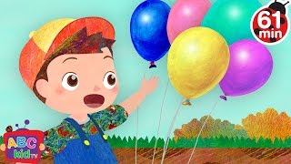 Jack be Nimble  More Nursery Rhymes amp Kids Songs  CoComelon [upl. by Epoh]