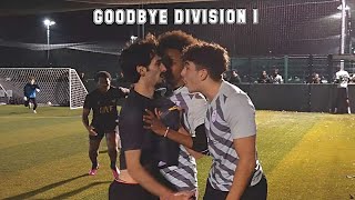 THE FINAL GAME OF DIVISION 1… 5IVEGUYS GAME 10 [upl. by Brebner]