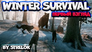 WINTER SURVIVALПервый взглядBy STRELOK [upl. by Dion]