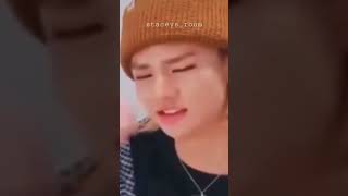 Hyunjin saying annyeong  This clip still makes me laugh so much🤣 straykids hyunjin kpop skz [upl. by Ades]