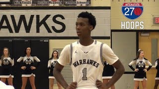 Westerville Central outlasts Whitehall as Thomas Hickman goes for 33 Full Game Highlights [upl. by Ornie277]