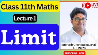 Lecture1Chapter Limit  11th MathsLHospital RuleLH Rule important Questions of SA1 Limit [upl. by Anirehs]