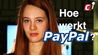 Hoe werkt Paypal [upl. by Yesteb]