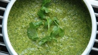 Cilantro Pesto [upl. by Retloc827]