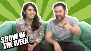 Show of the Week Sea of Thieves and Mikes Pirate Insult Challenge [upl. by Galloway]