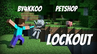 Minecraft Lockout 2 [upl. by Belicia]