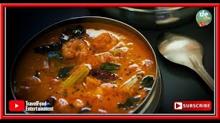 Chemmeen Muringakka Curry  Prawns in Drumstick Curry  ചെമ്മീൻ മുരിങ്ങയ്ക്ക കറി [upl. by Ahscrop]