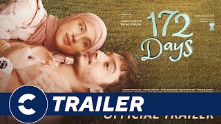 Official Trailer 172 DAYS  Cinépolis Indonesia [upl. by Hakkeber]