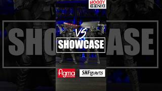 Showcase VS BERSERKER armor Figma VS shfiguarts berserk [upl. by Fortier]