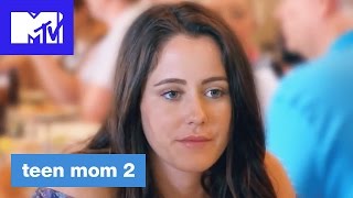 Jenelles Pregnancy Reveal Official Sneak Peek  Teen Mom 2 Season 7B  MTV [upl. by Herbst978]