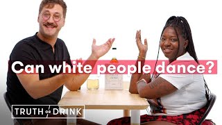 Interracial Couples Play Truth or Drink  Cut [upl. by Inaliak710]