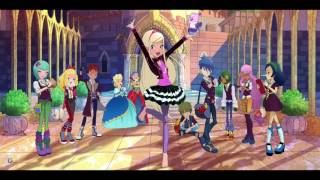 Regal Academy  Live the Magic Full Opening Song [upl. by Mosby]